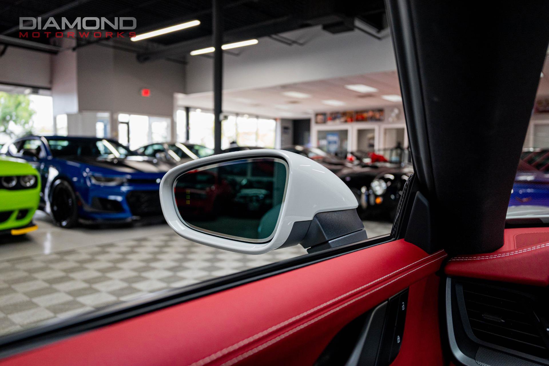 Used 2024 Porsche 911 Carrera S image 96