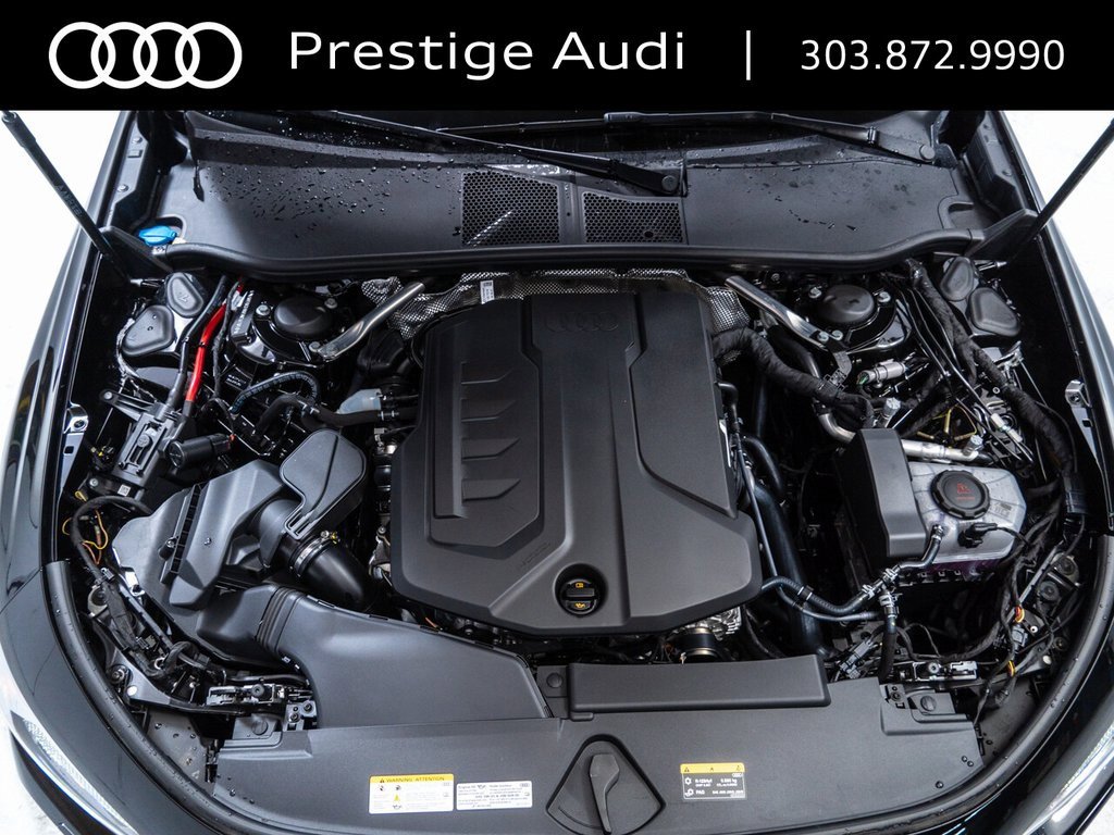 New 2025 Audi A5 2.0T Premium image 25