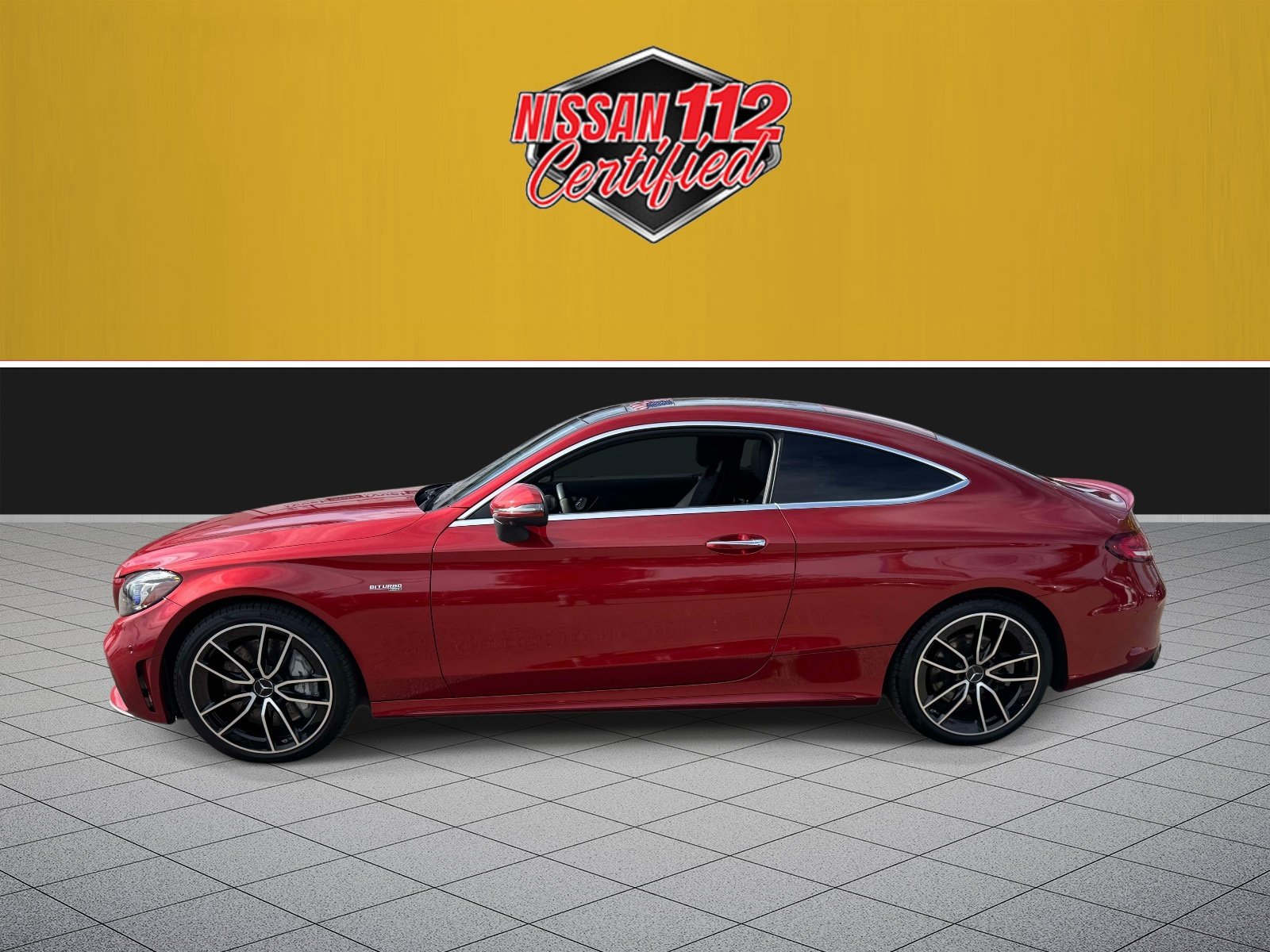 Used 2020 Mercedes-Benz C 43 AMG 4MATIC Coupe image 5