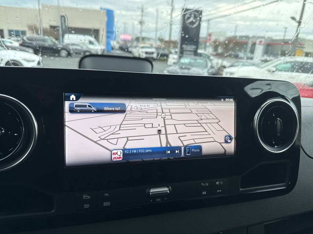 New 2026 Mercedes-Benz Sprinter 3500 image 11