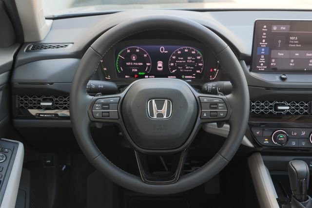 New 2026 Honda Accord EX-L image 12