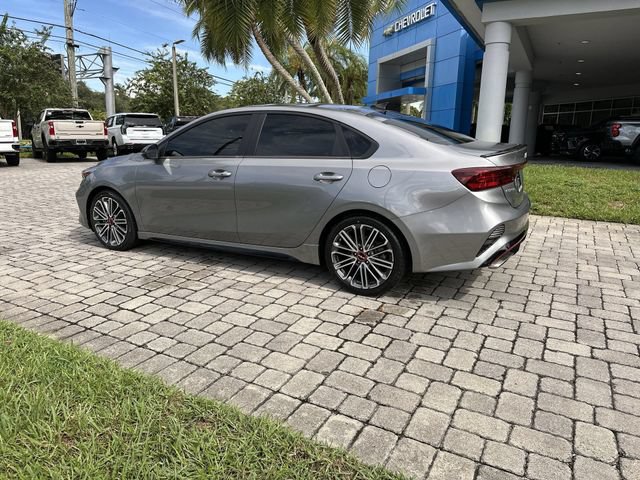 Used 2022 Kia Forte GT w/ GT2 Package FWD image 33