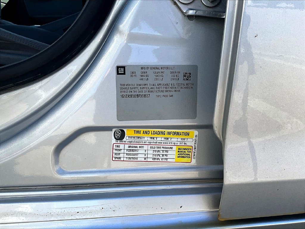 Used 2011 Chevrolet Malibu LS FWD image 19
