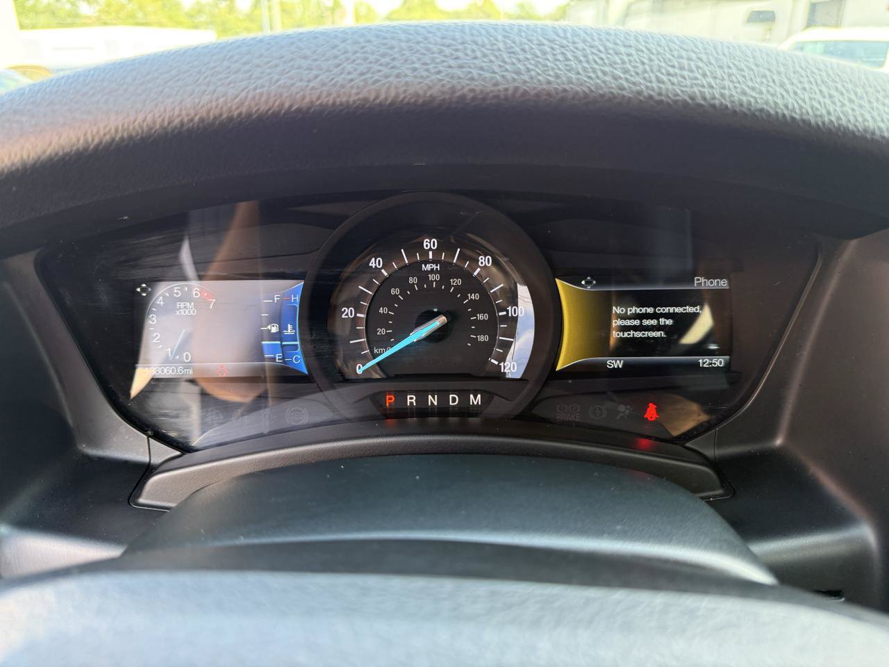 Used 2015 Ford Expedition Limited w/ Equipment Group 301A AWD/4WD image 30