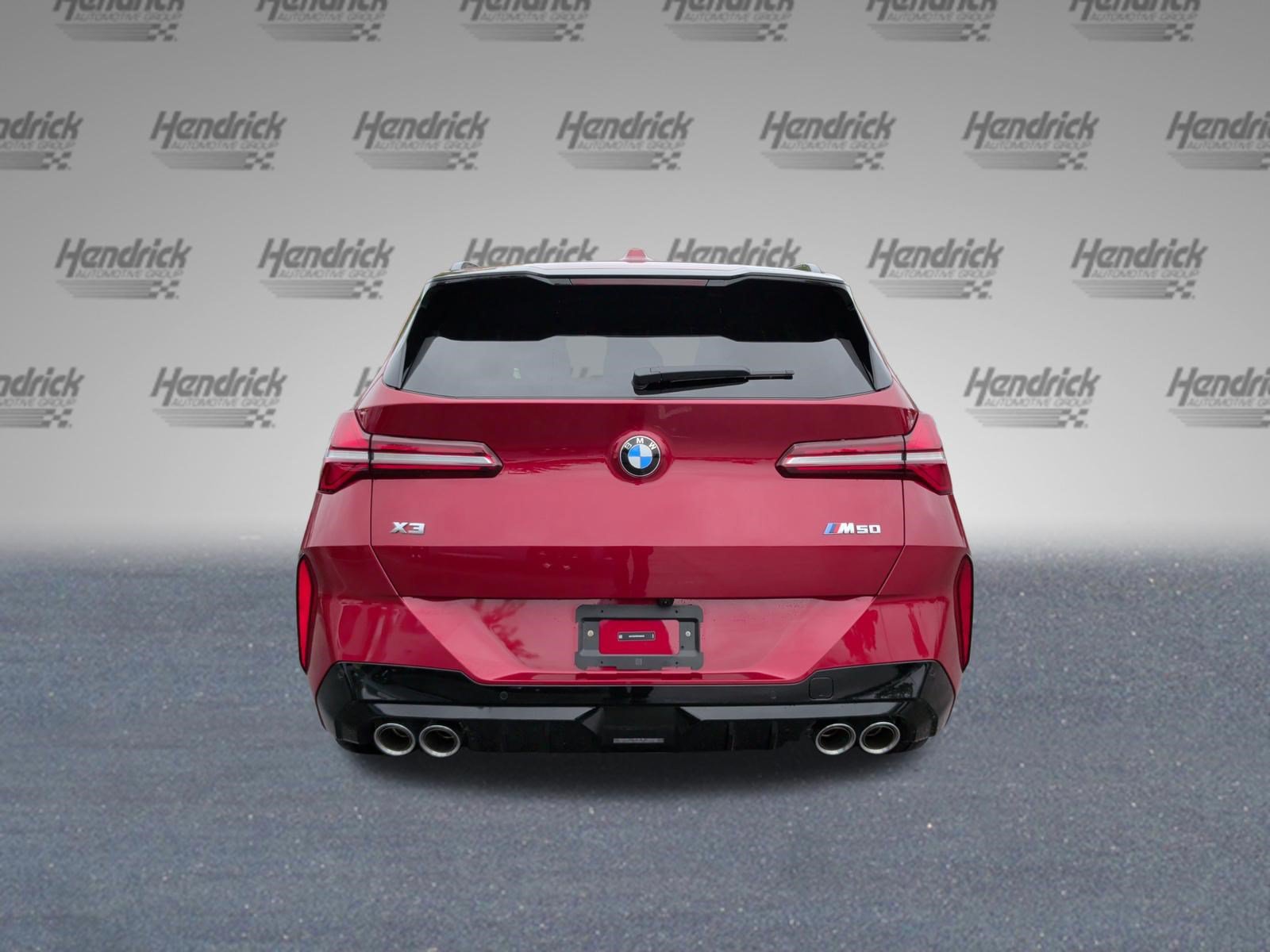 Certified 2026 BMW X3 M50 AWD/4WD image 8