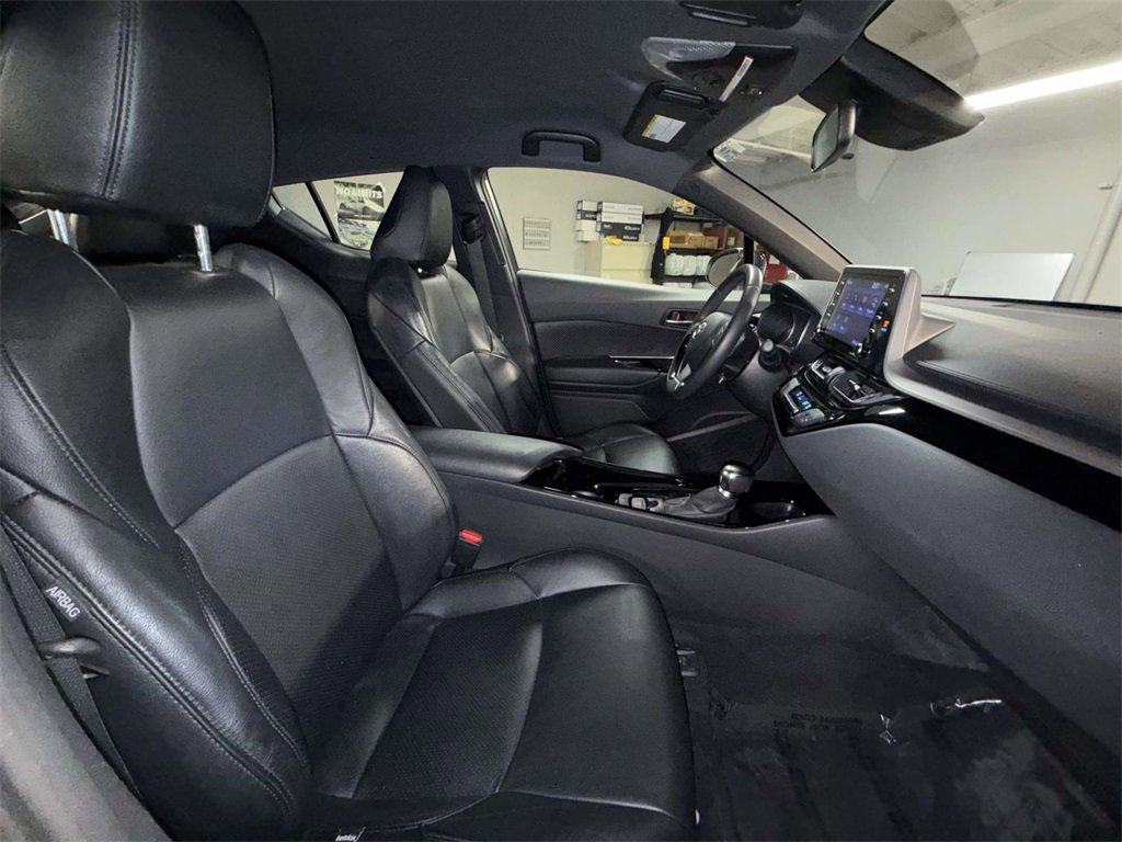 Used 2021 Toyota C-HR Nightshade image 14