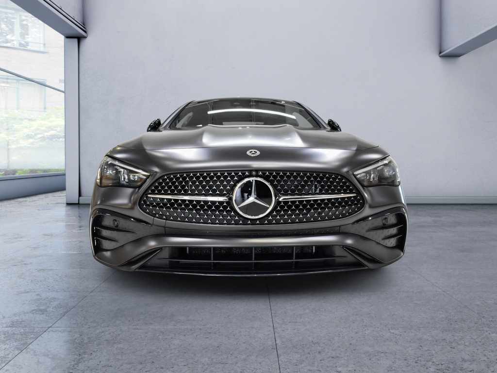 Certified 2025 Mercedes-Benz CLE 300 4MATIC Coupe image 8