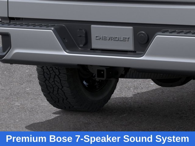 New 2026 Chevrolet Silverado 1500 RST w/ All Star Edition Plus AWD/4WD image 15