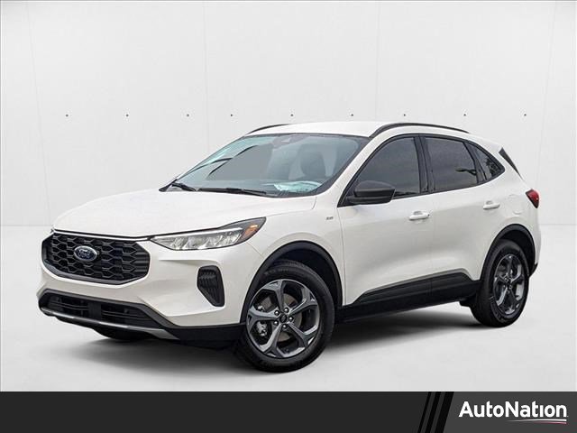 New 2025 Ford Escape ST-Line w/ Equipment Group 301A