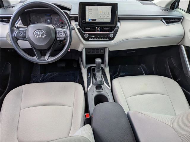 Used 2024 Toyota Corolla Cross L FWD image 16