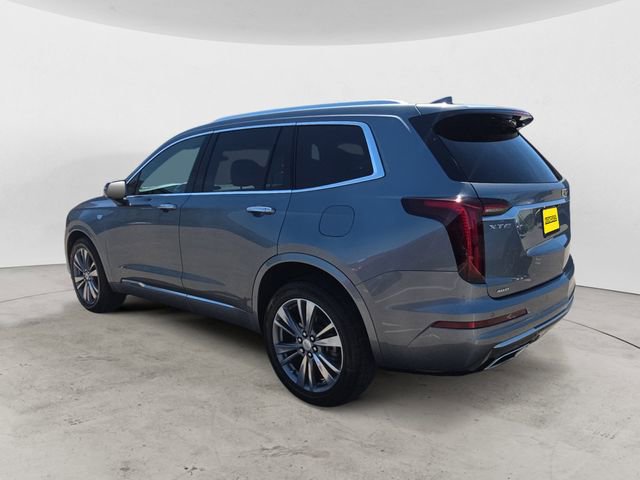Used 2020 Cadillac XT6 Premium Luxury AWD/4WD image 3