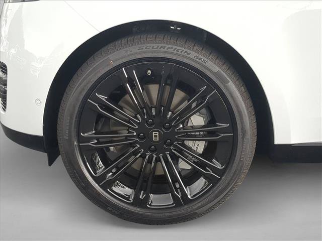 New 2027 Land Rover Range Rover SE AWD/4WD image 10