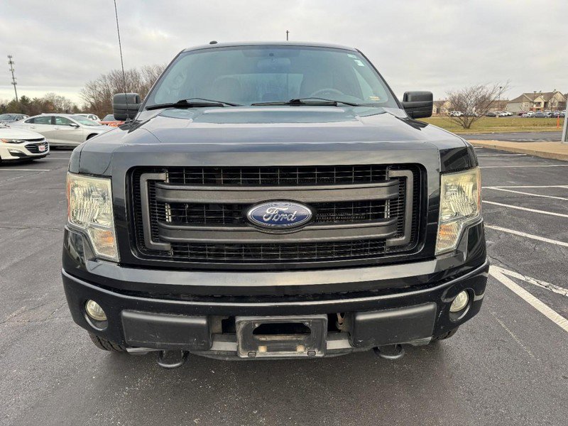 Used 2014 Ford F150 STX w/ Equipment Group 201A Mid image 9