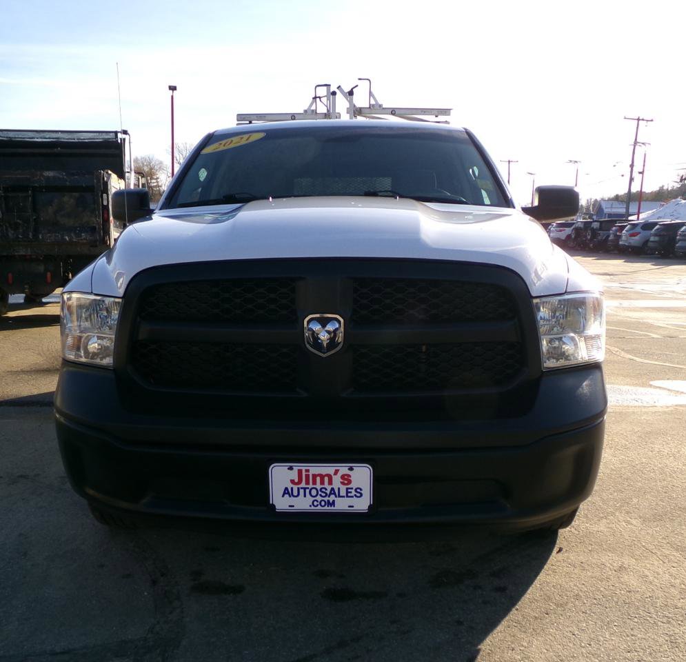 Used 2021 RAM 1500 Tradesman w/ Popular Equipment Group image 9