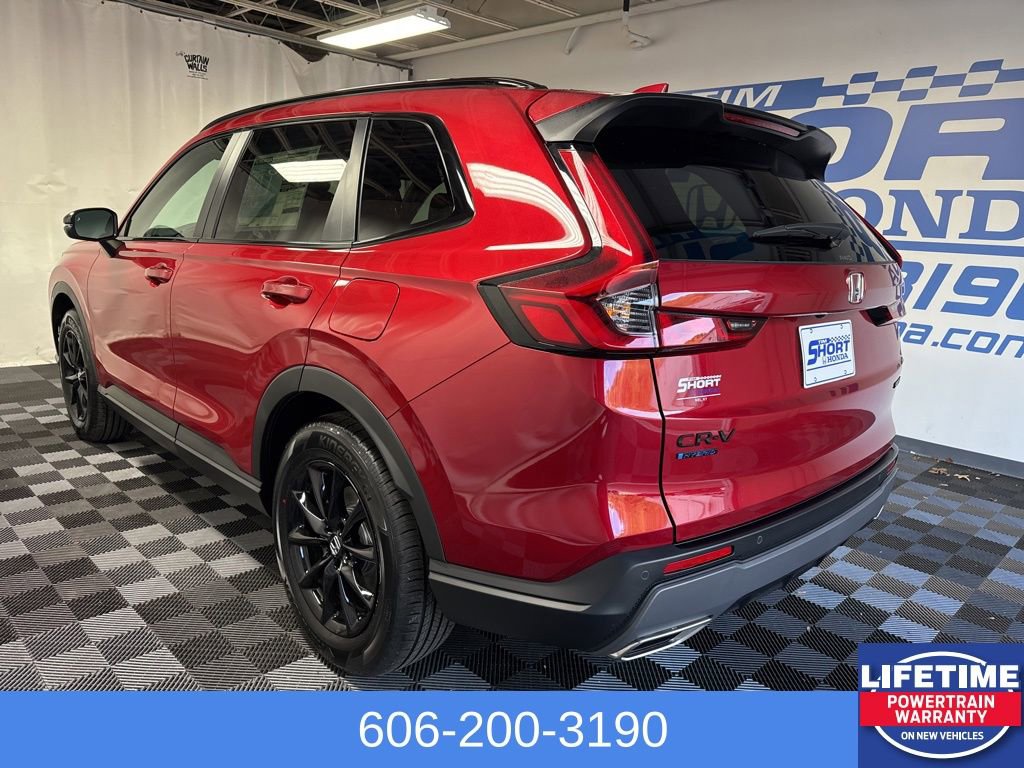 New 2026 Honda CR-V Sport-L image 11