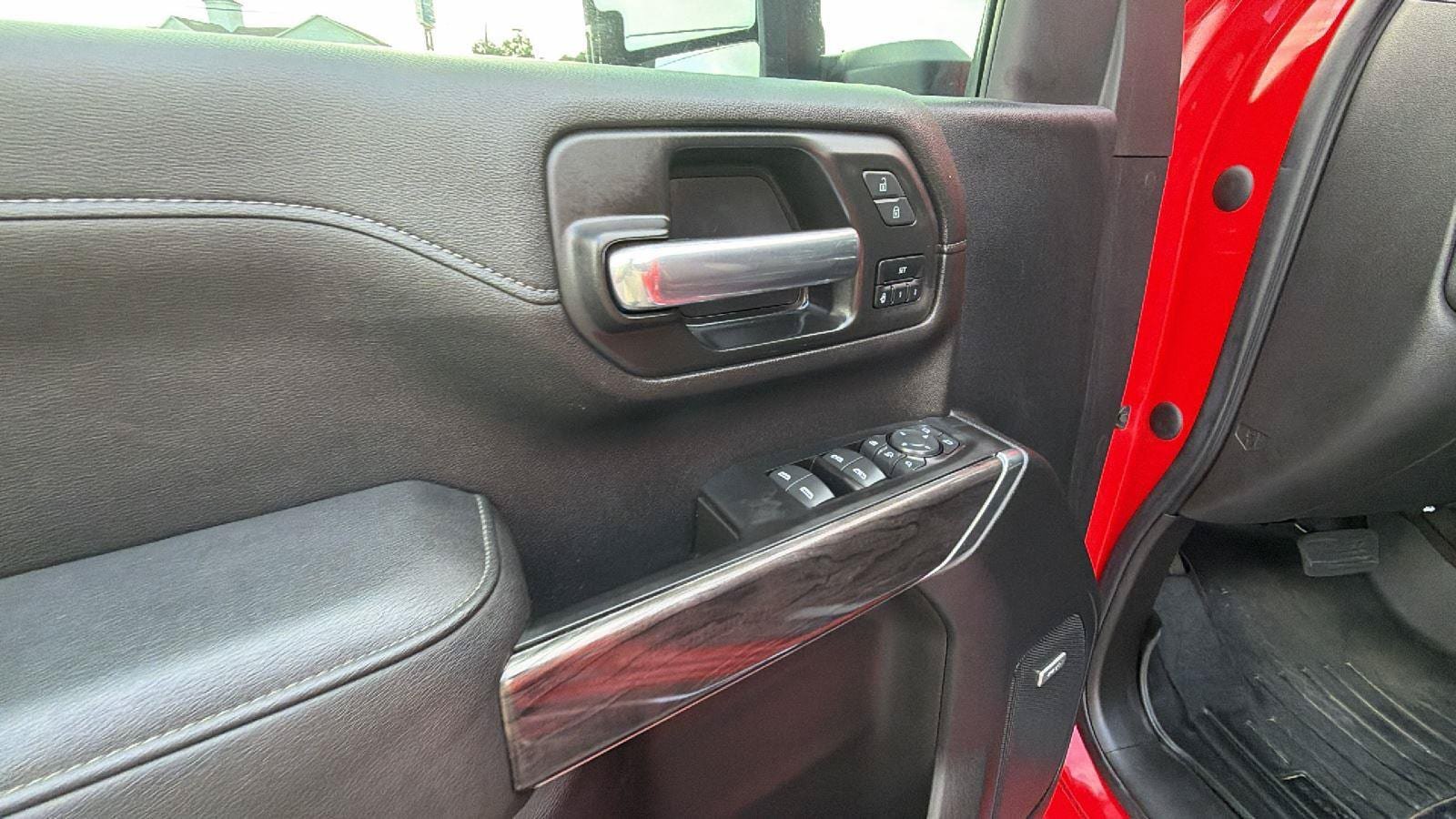 Used 2021 Chevrolet Silverado 3500 LTZ w/ LTZ Plus Package AWD/4WD image 16