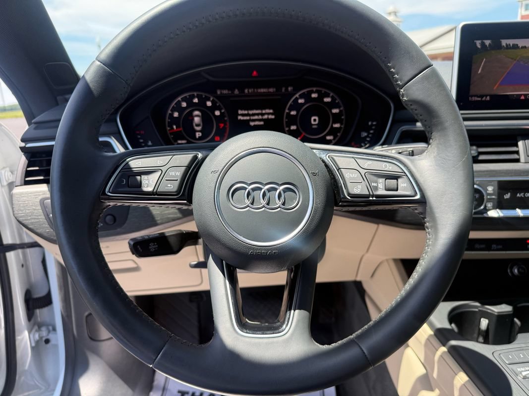 Used 2018 Audi A5 2.0T Premium Plus w/ Premium Plus AWD/4WD image 16