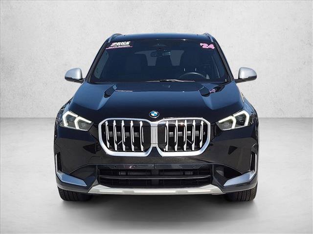 Certified 2024 BMW X1 xDrive28i w/ Convenience Package AWD/4WD image 2