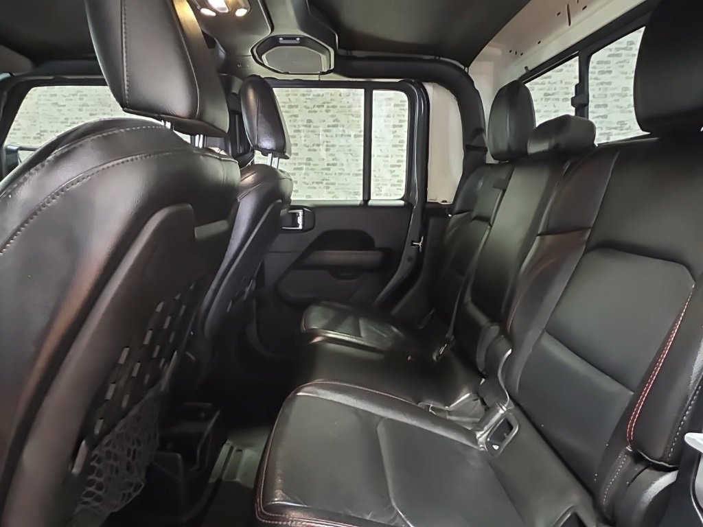 Used 2020 Jeep Gladiator Rubicon w/ LED Lighting Group image 14