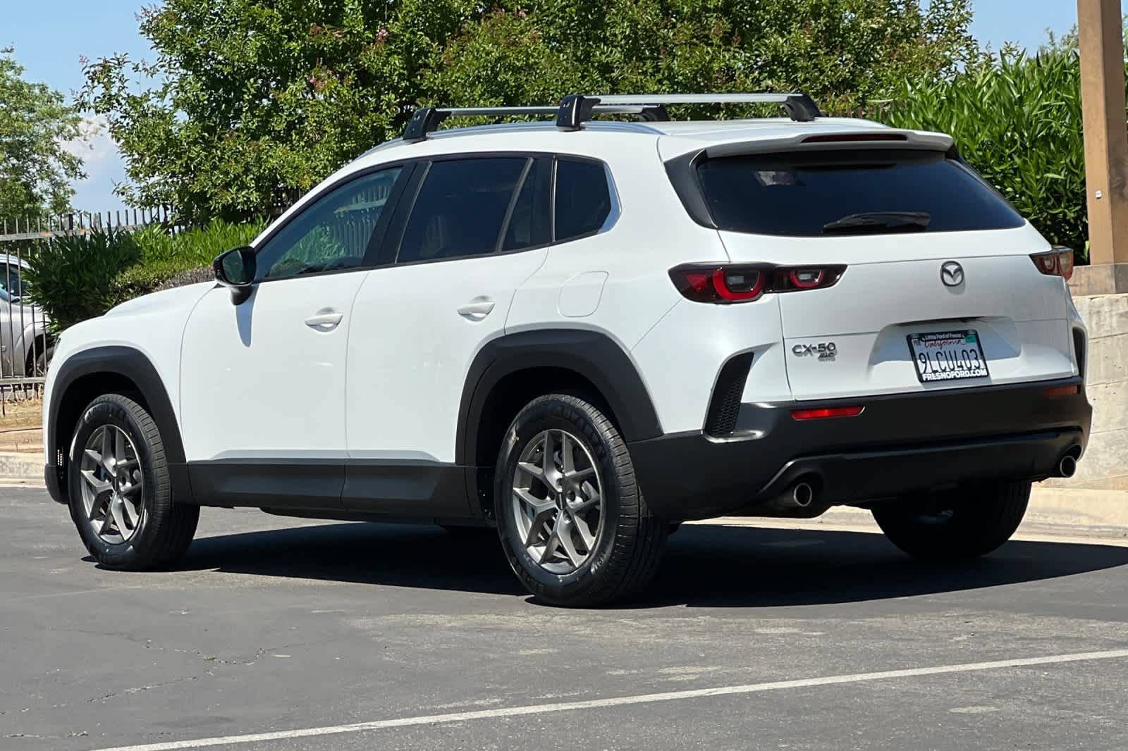 Used 2023 MAZDA CX-50 2.5 S w/ Weather Package AWD/4WD image 7