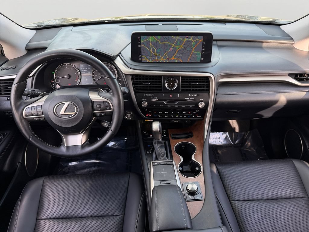 Used 2022 Lexus RX 350L Premium w/ Premium Package AWD/4WD image 13