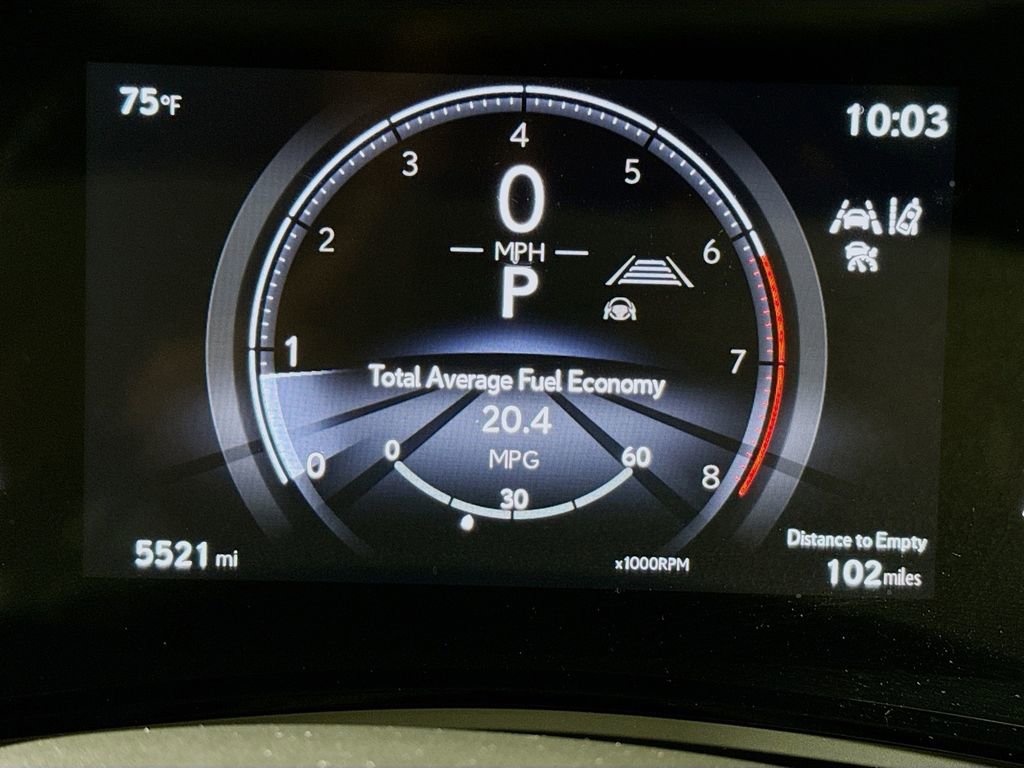 Certified 2025 Lexus NX 350 AWD w/ Accessory Package (2T) image 12