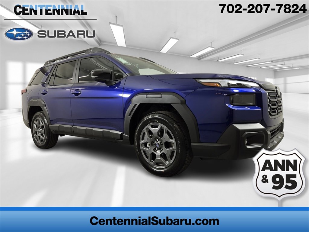 New 2026 Subaru Outback Premium