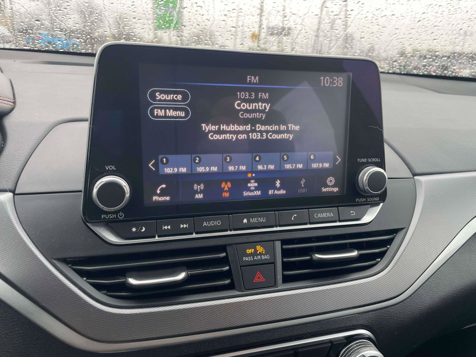 Used 2024 Nissan Altima 2.5 SR image 8