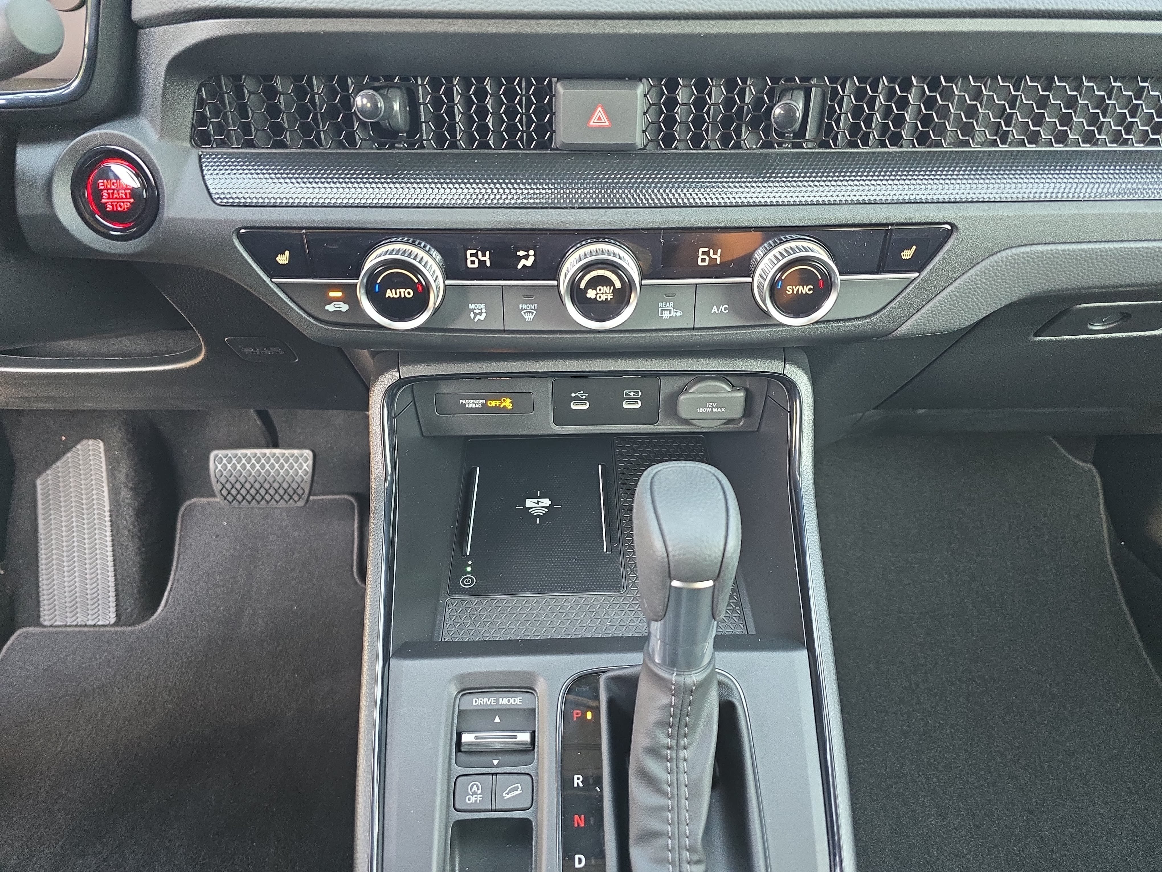 New 2027 Honda CR-V EX image 24