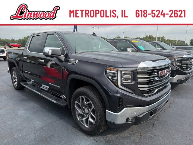 New 2026 GMC Sierra 1500 SLT w/ SLT Premium Plus Package image 11