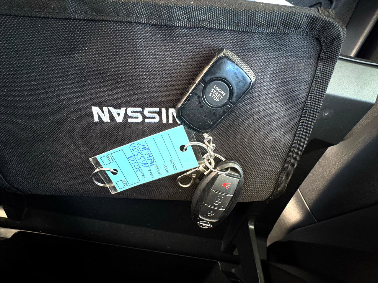 Used 2019 Nissan Pathfinder S image 18