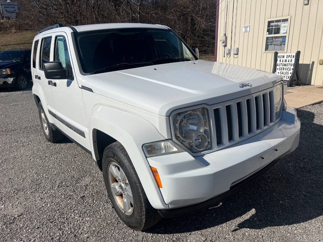 Used 2012 Jeep Liberty Sport w/ Popular Equipment Group
