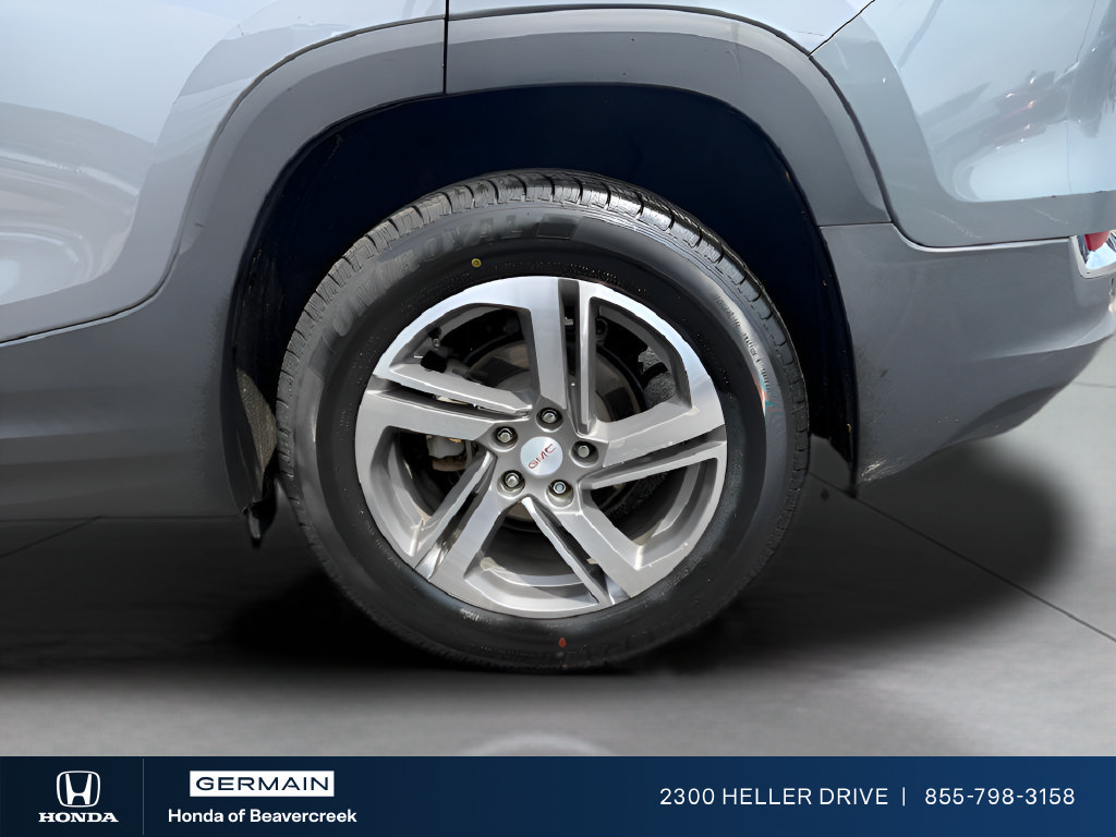 Used 2020 GMC Terrain SLT w/ Preferred Package FWD image 28