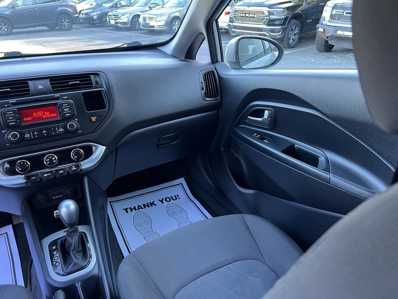 Used 2015 Kia Rio LX w/ Power Package image 14