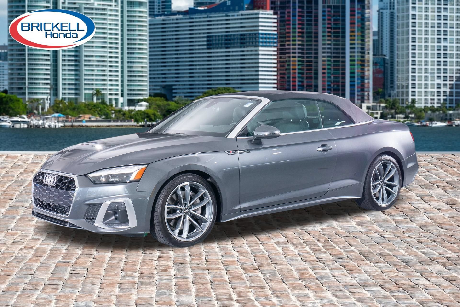 Used 2023 Audi A5 2.0T Premium Plus w/ Premium Plus AWD/4WD video 3
