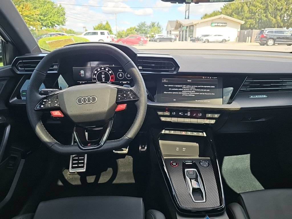 Used 2025 Audi RS 3 AWD/4WD image 2
