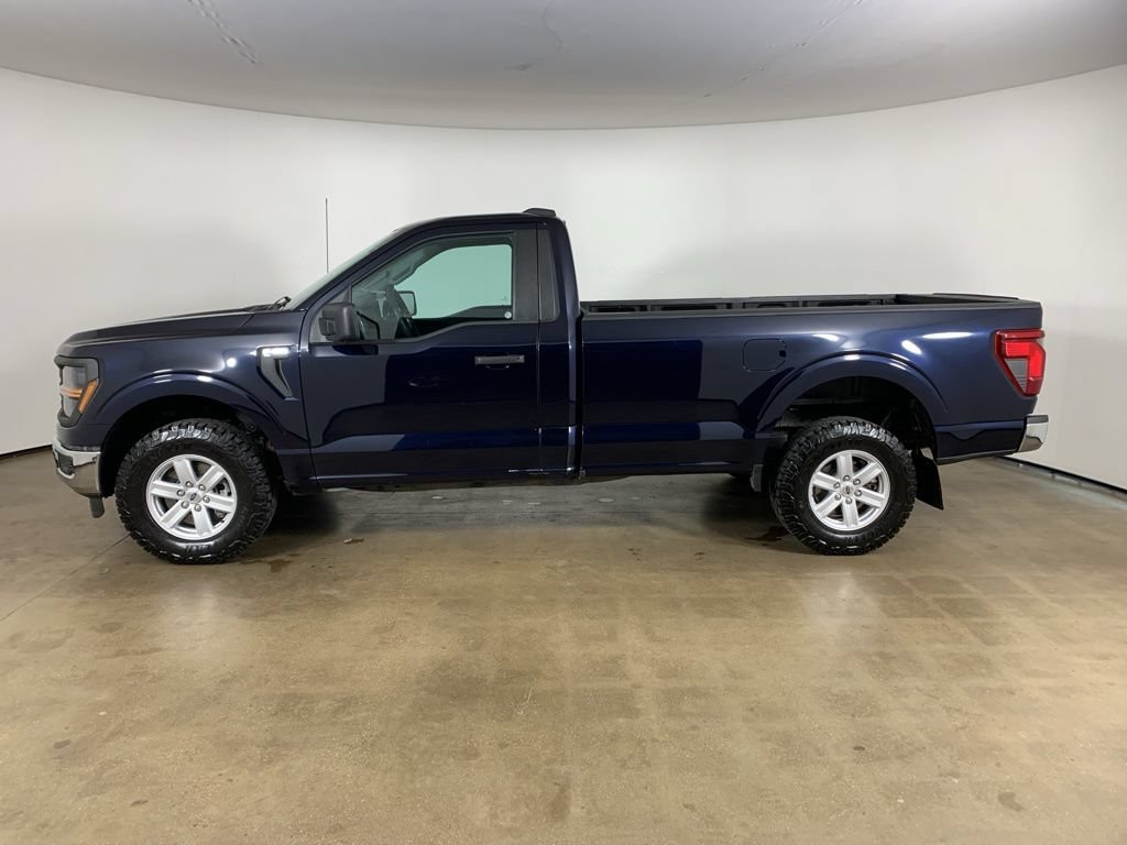 Used 2024 Ford F150 XL w/ Equipment Group 103A High AWD/4WD image 15