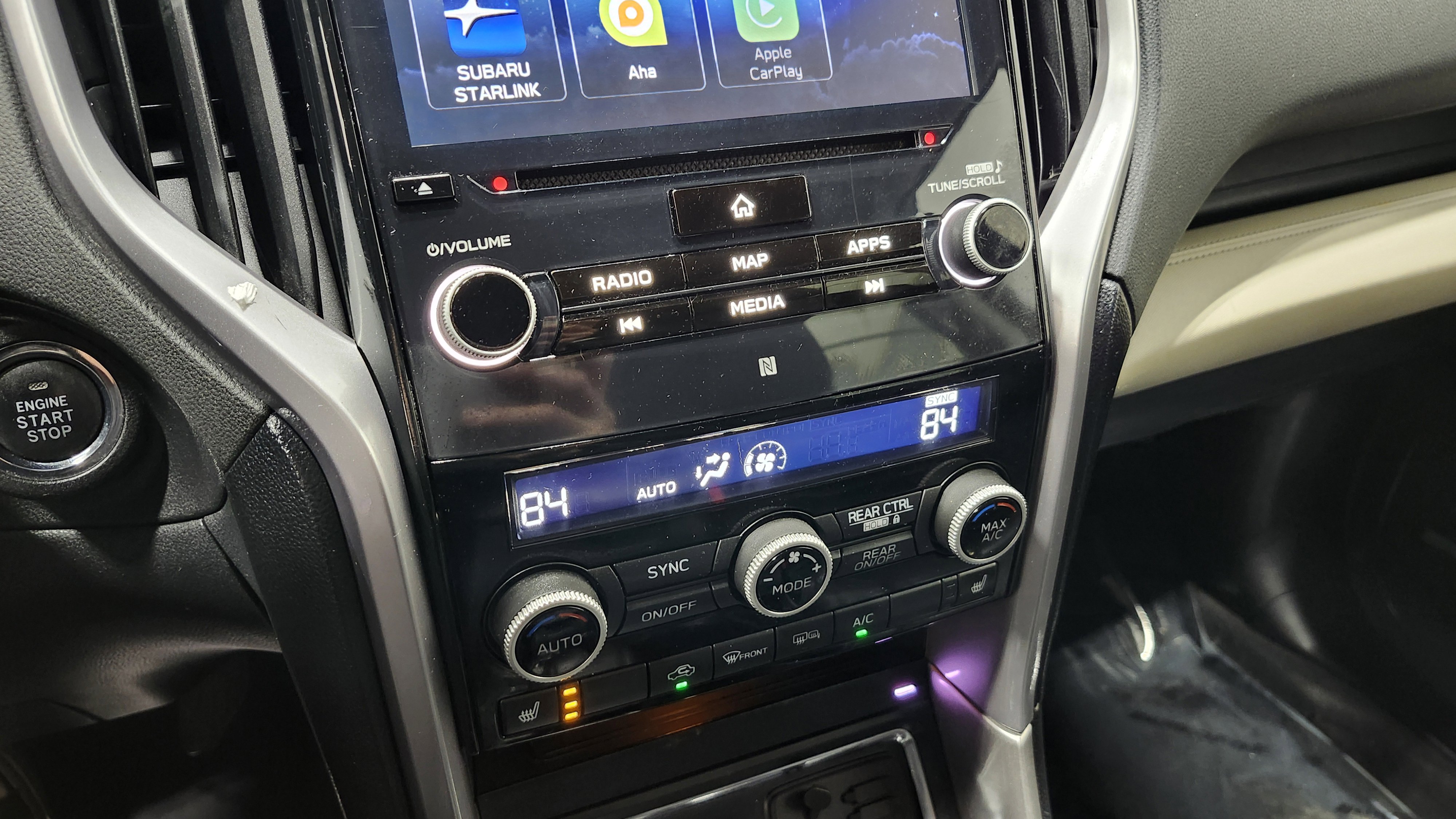 Used 2021 Subaru Ascent Limited w/ Technology Package image 35