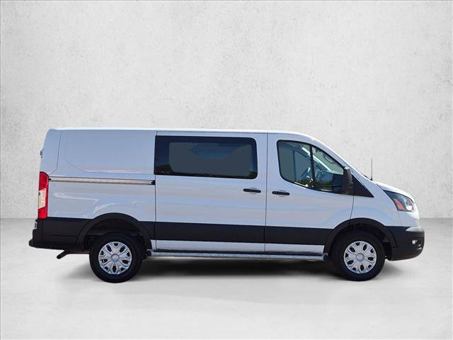 Used 2025 Ford Transit 250 Low Roof w/ Exterior Upgrade Package RWD image 4