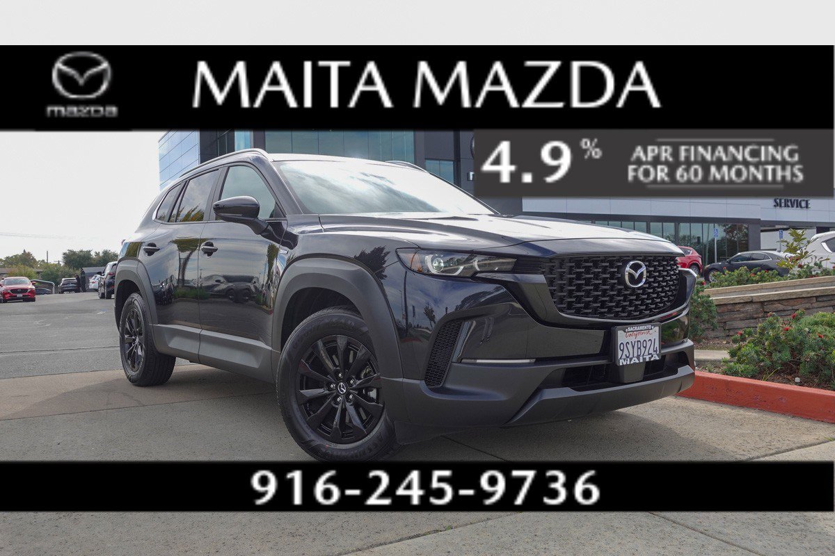 Used 2025 MAZDA CX-50 2.5 Hybrid w/ Preferred Pkg