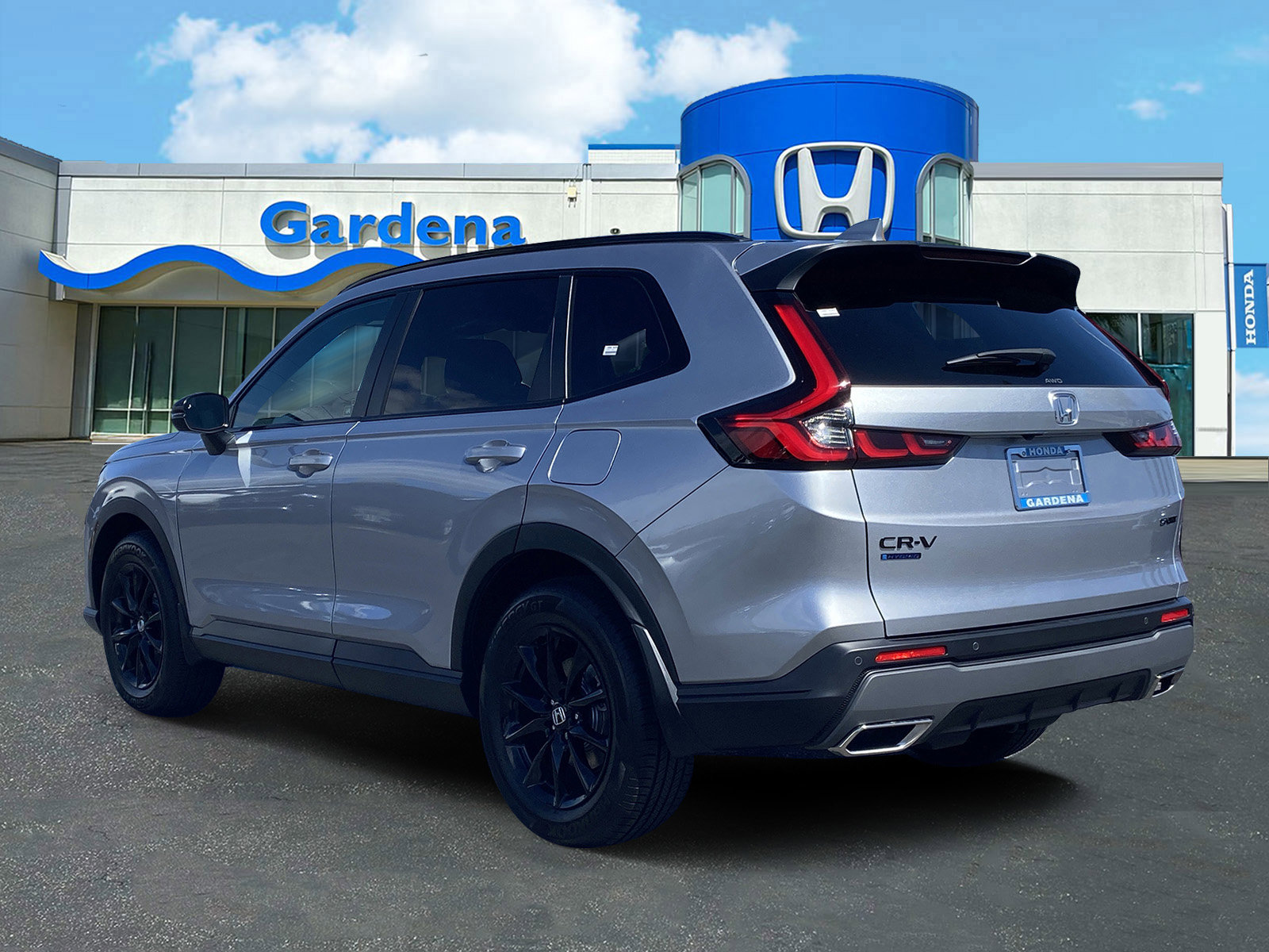 Used 2026 Honda CR-V Sport-L image 4