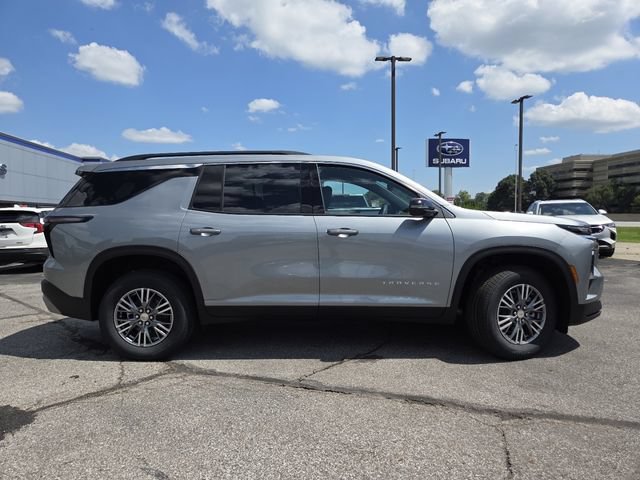 New 2027 Chevrolet Traverse LT w/ Driver Confidence Package AWD/4WD image 18