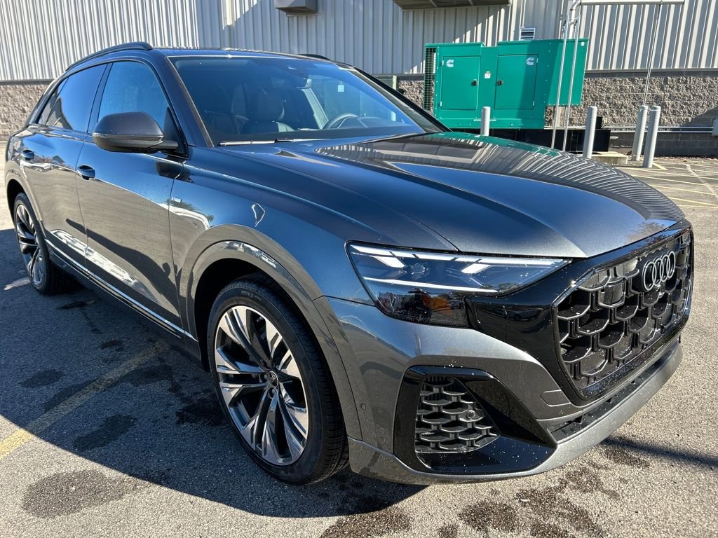 New 2026 Audi Q8 Premium Plus image 8