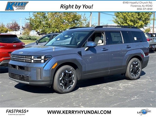 New 2026 Hyundai Santa Fe SEL w/ Tow & Go Package