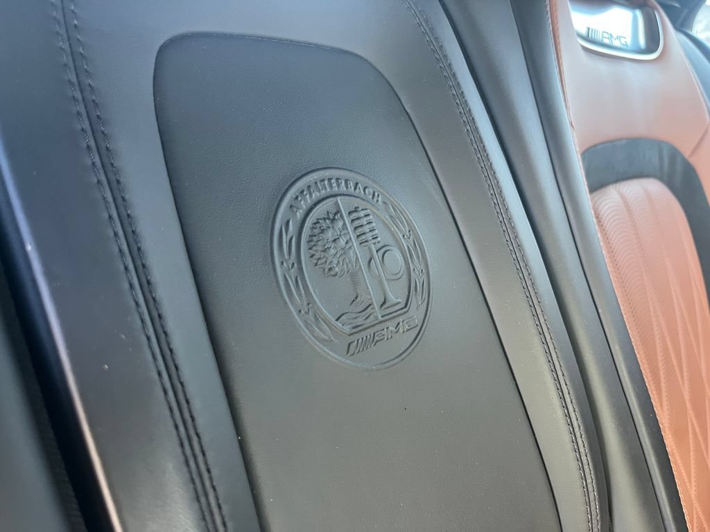 Used 2021 Mercedes-Benz AMG GT 43 image 24
