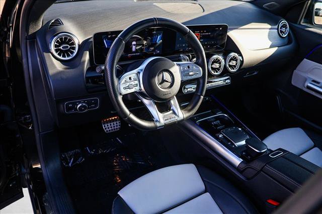 Used 2021 Mercedes-Benz GLA 35 AMG 4MATIC image 10
