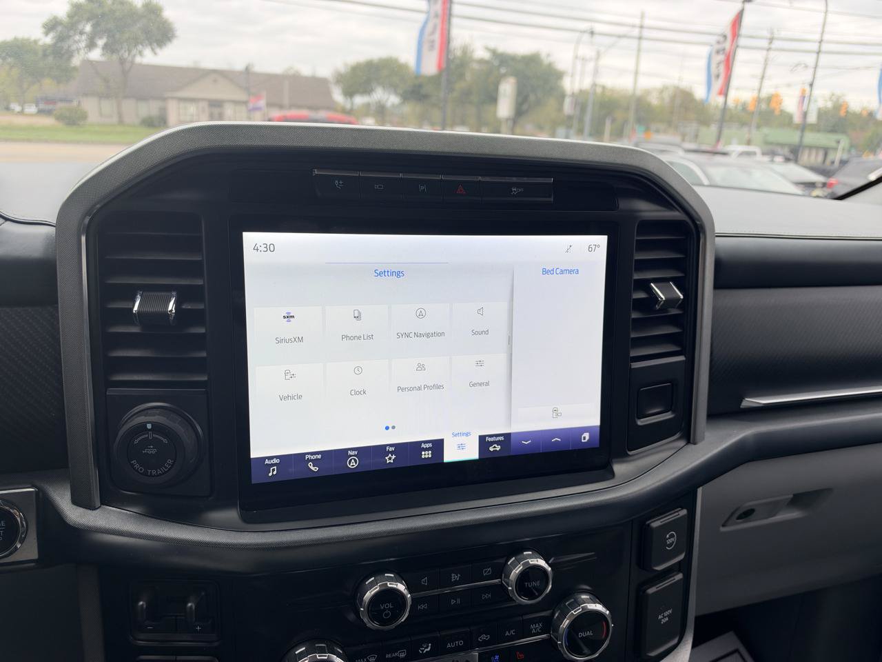 Used 2023 Ford F150 Limited AWD/4WD image 19
