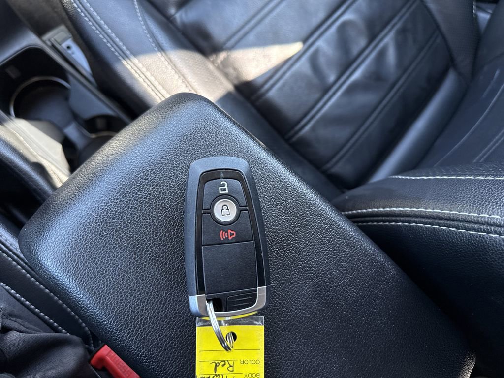 Used 2018 Ford EcoSport Titanium AWD/4WD image 27