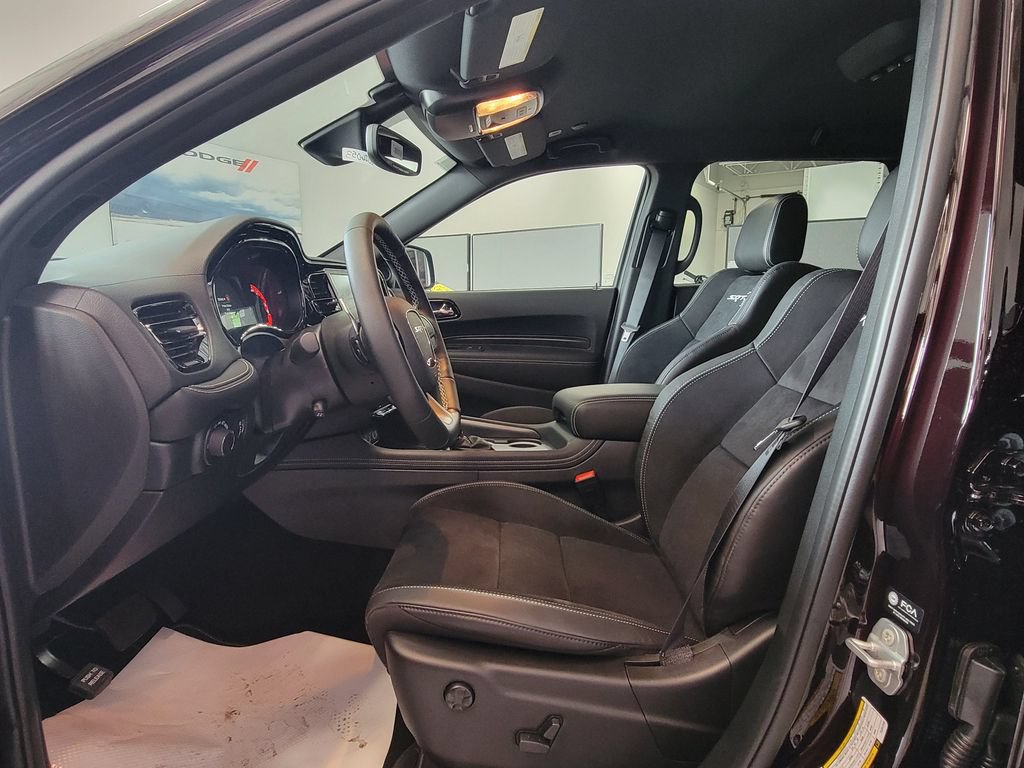 New 2026 Dodge Durango SRT Hellcat w/ 3rd Row Seating Group AWD/4WD image 9