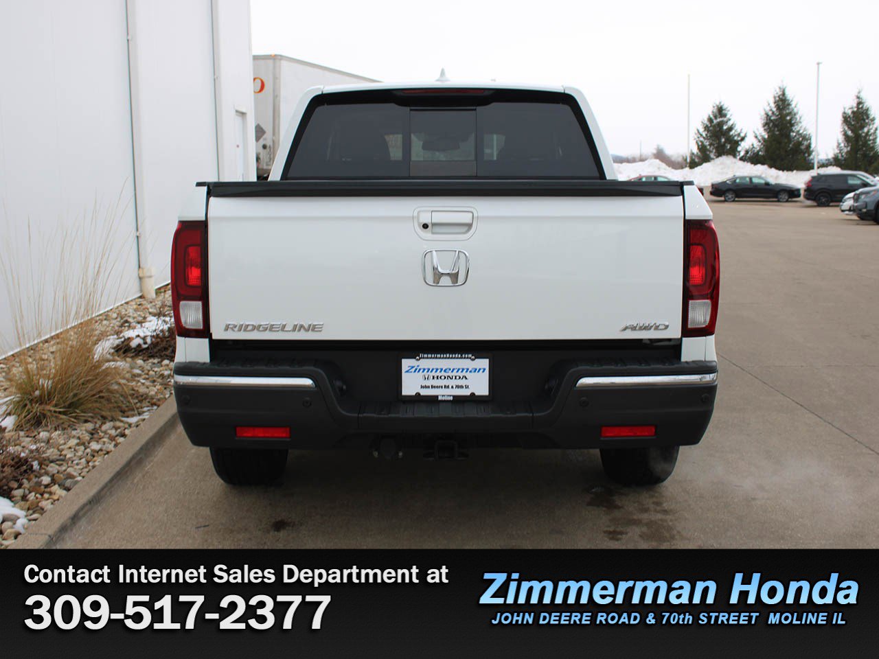 Certified 2020 Honda Ridgeline RTL-E image 5